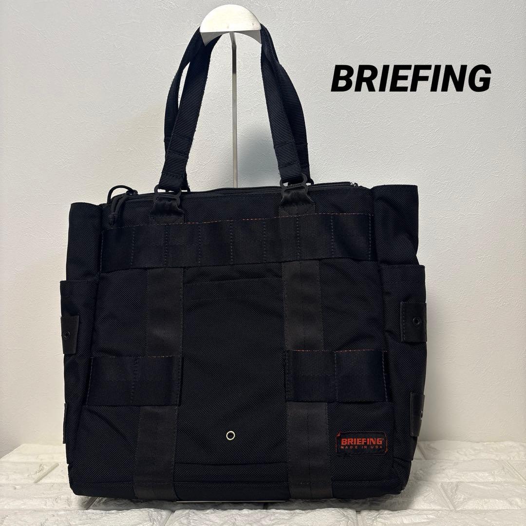 ▪️ブリーフィング　BRIEFING PROTECTION TOTE トート