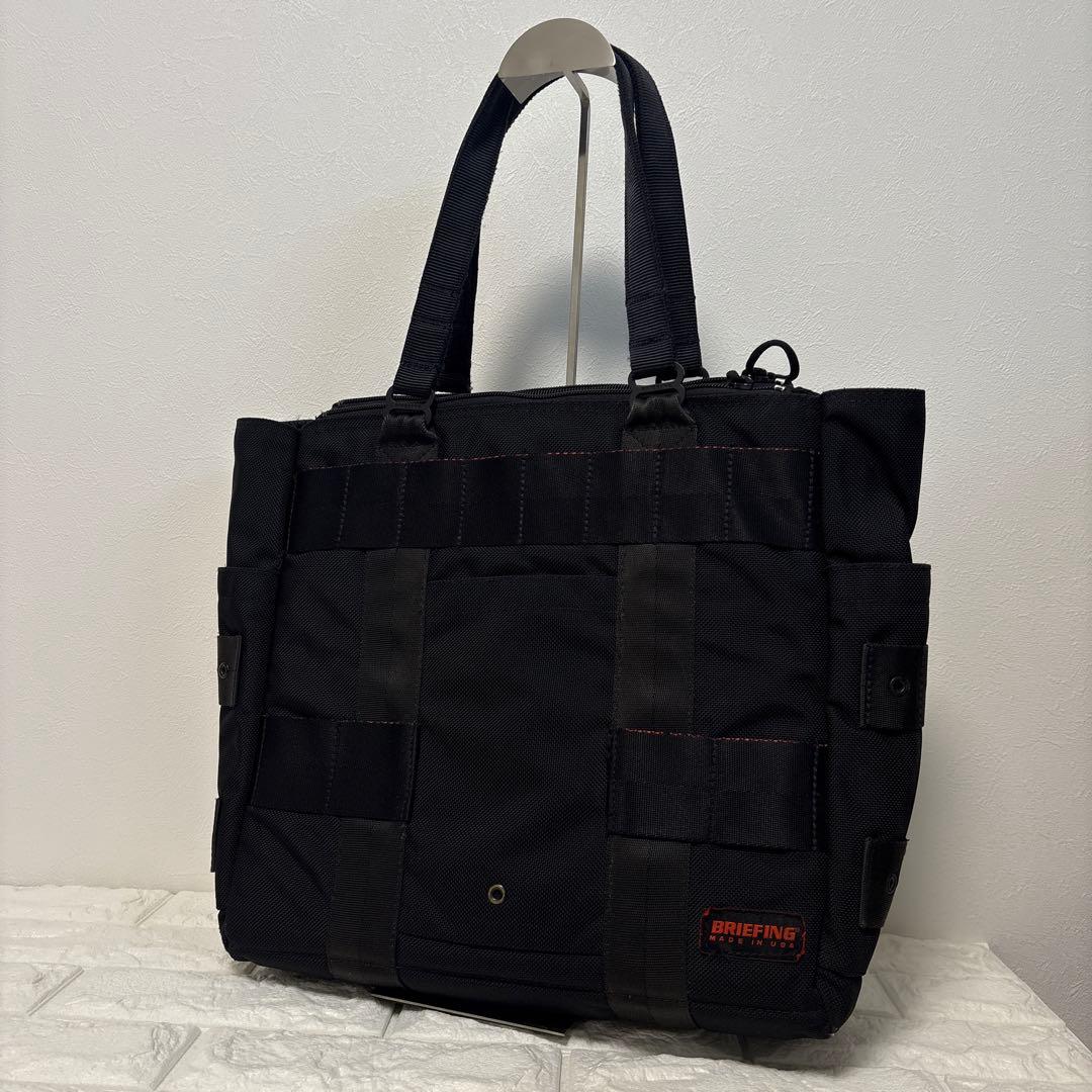 ▪️ブリーフィング　BRIEFING PROTECTION TOTE トート