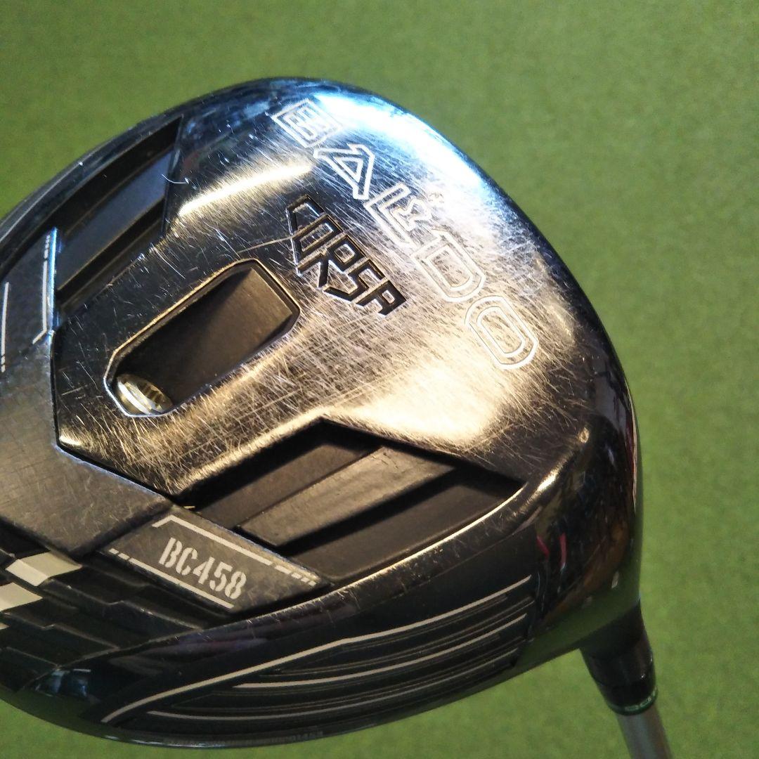 BALDO 22 CORSA BC458 11° ドライバー