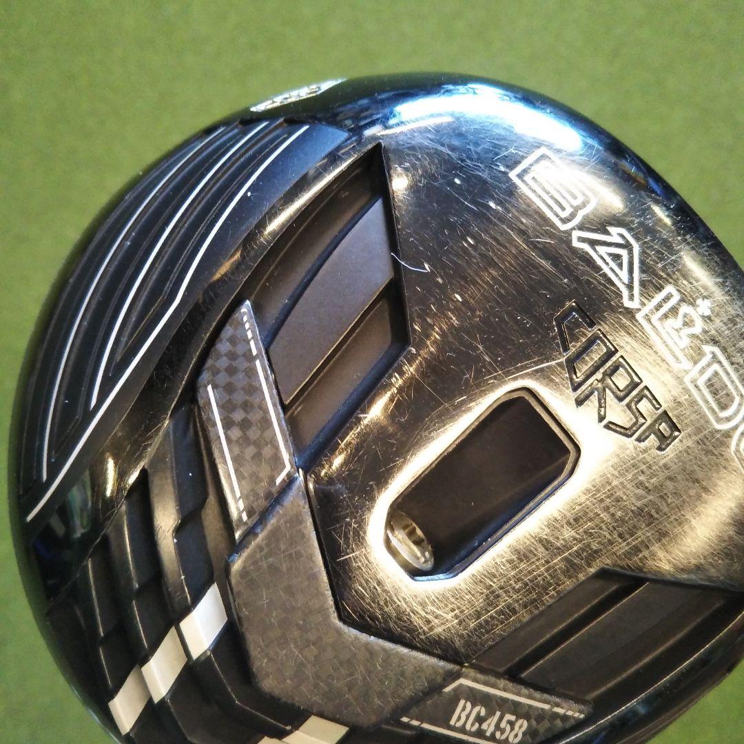 BALDO 22 CORSA BC458 11° ドライバー