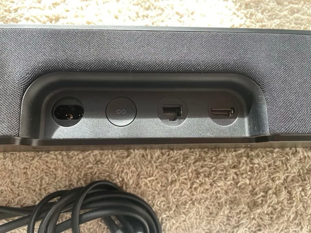 Sonos Beam s14サウンドバー 黒