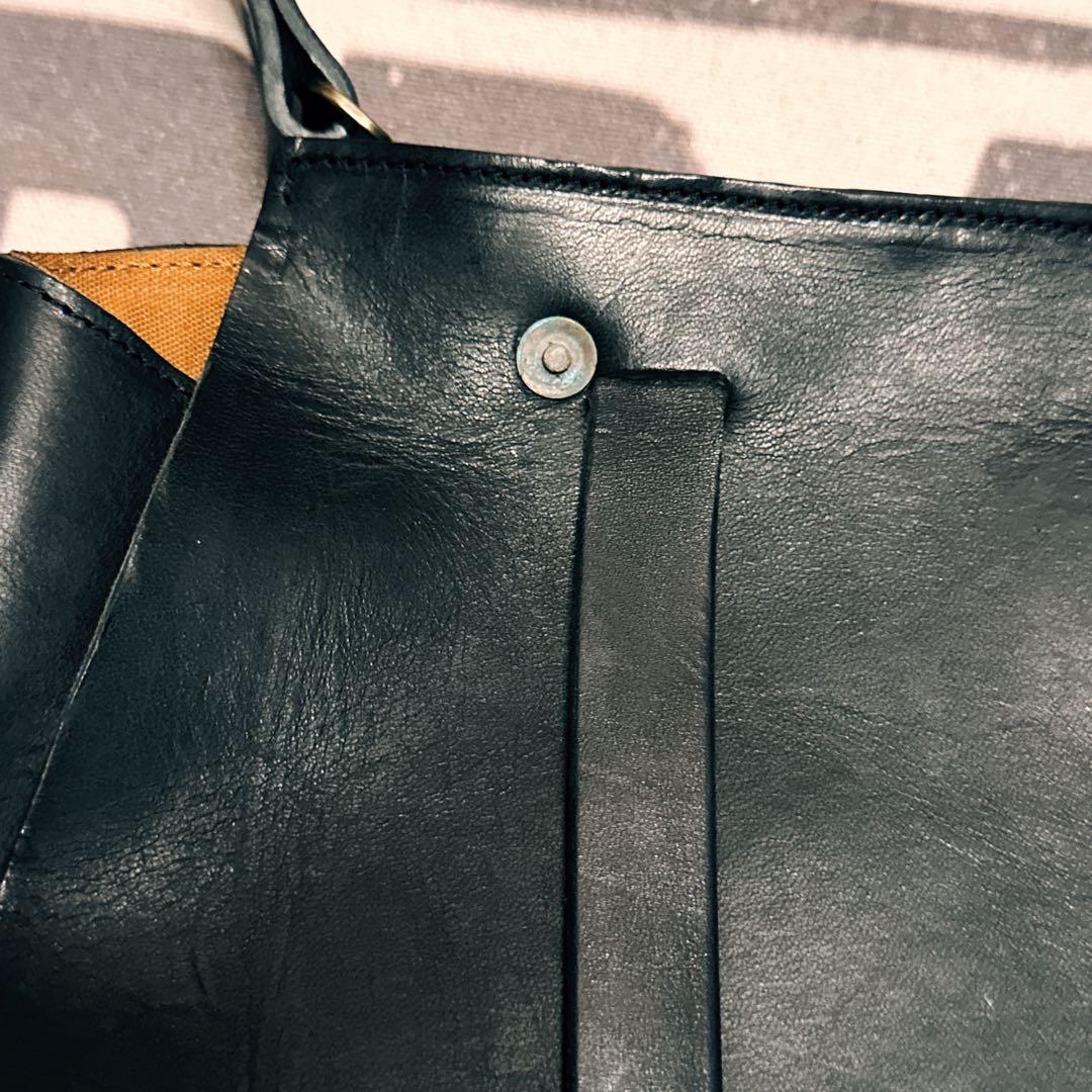 RRL サドルバッグ（3ストラップ）