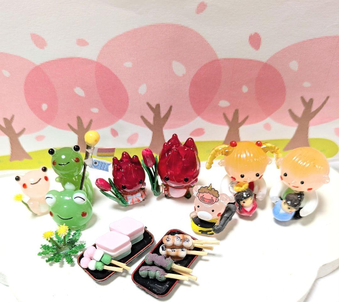 ガラス細工　maron♡’s