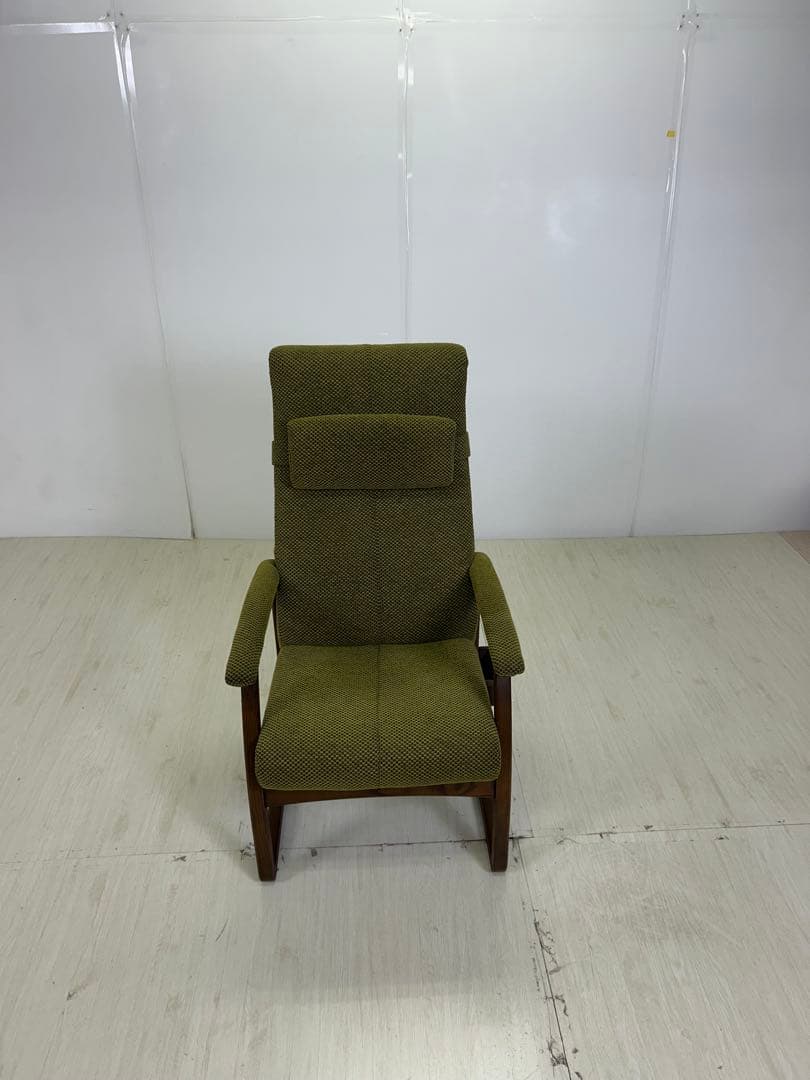 富士ファニチア　ラウハ　リクライニングソファー