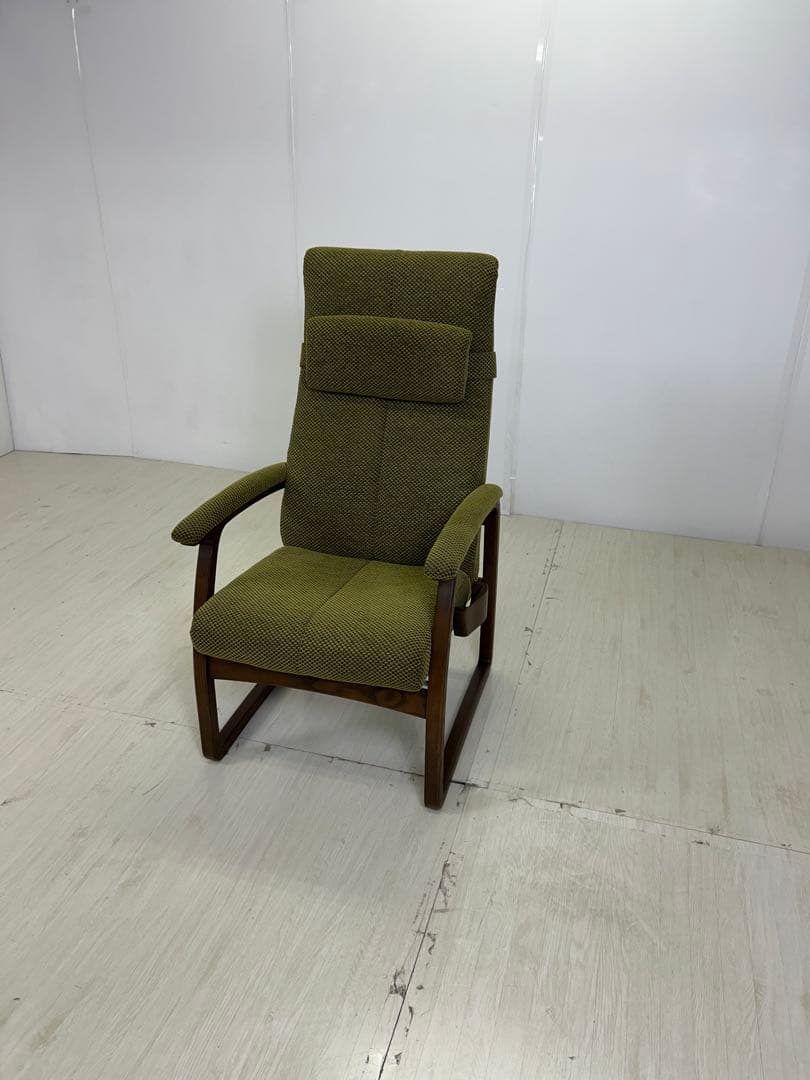 富士ファニチア　ラウハ　リクライニングソファー