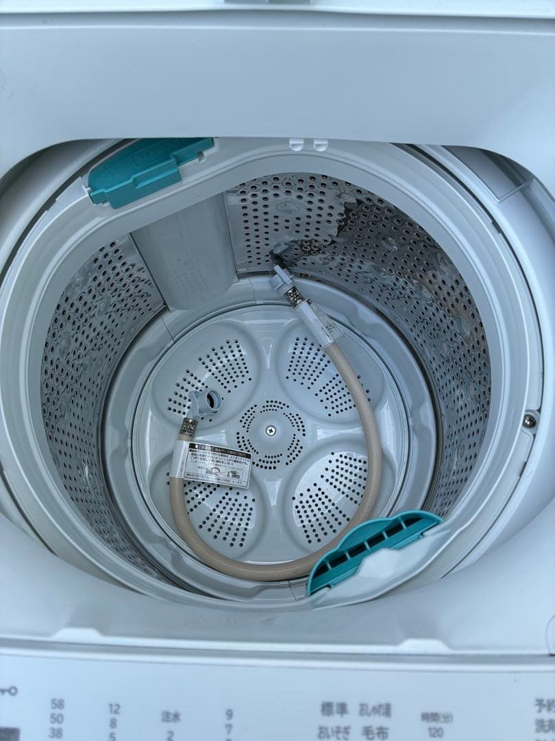 つね/【高年式】★2025年★BW-G70K★洗濯機