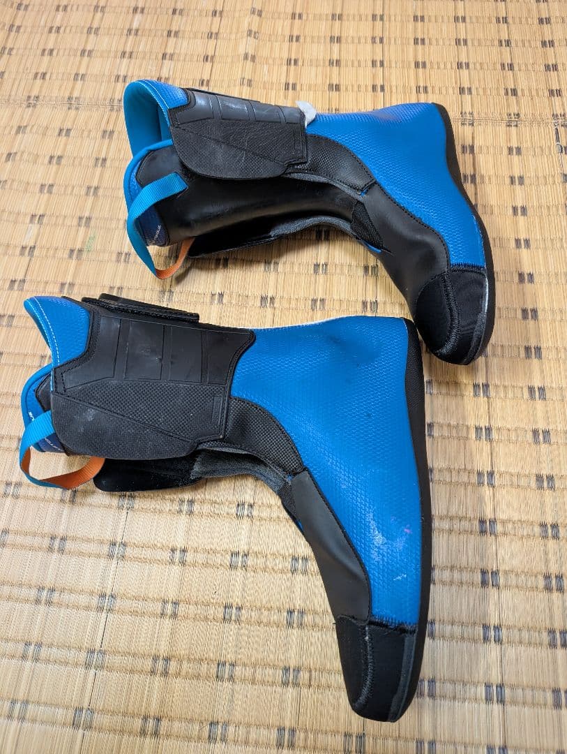 スキー LANGE RS 130 WIDE 29cm