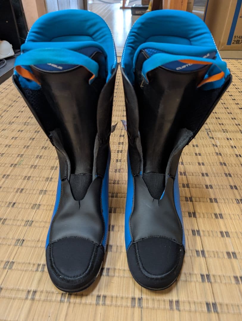 スキー LANGE RS 130 WIDE 29cm