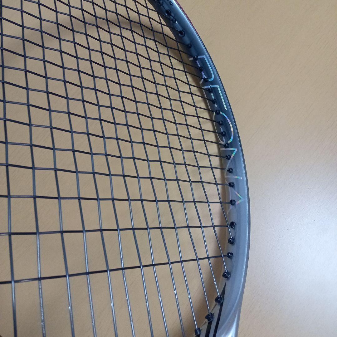 テニスラケット　YONEX　レグナ（中古品）初代モデル　専用ケース付　G2