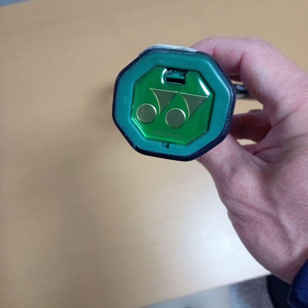 テニスラケット　YONEX　レグナ（中古品）初代モデル　専用ケース付　G2