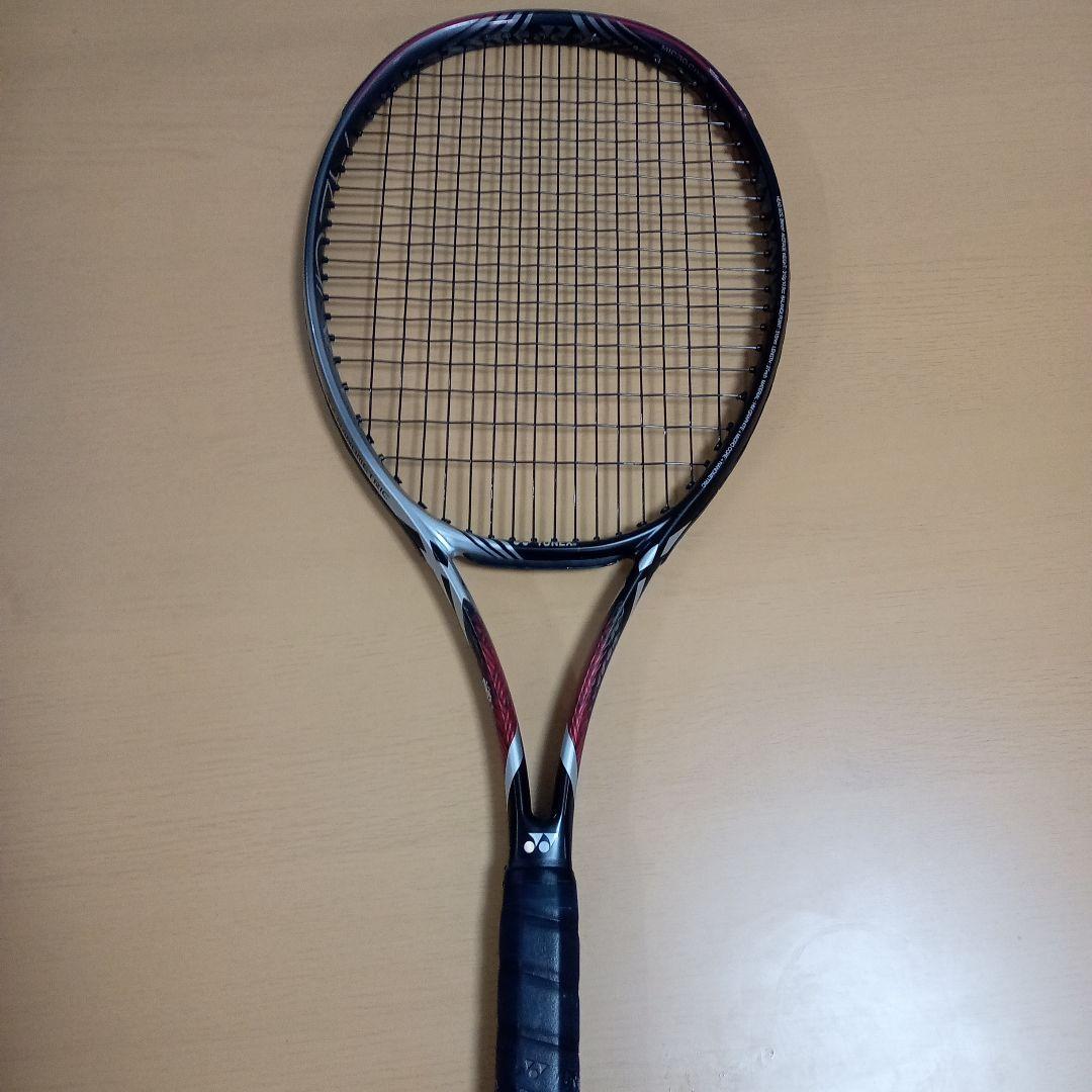 テニスラケット　YONEX　レグナ（中古品）初代モデル　専用ケース付　G2