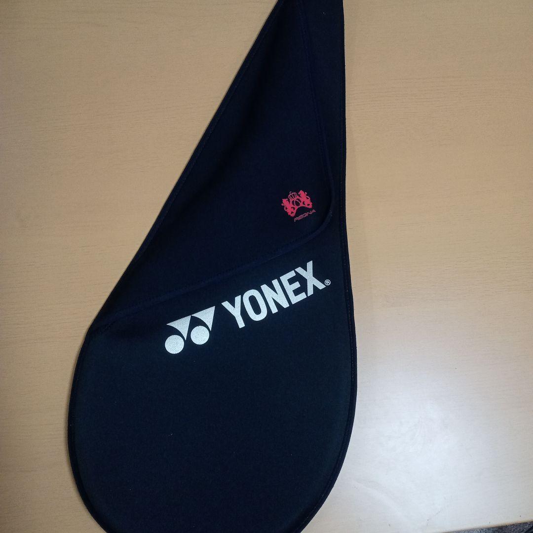 テニスラケット　YONEX　レグナ（中古品）初代モデル　専用ケース付　G2