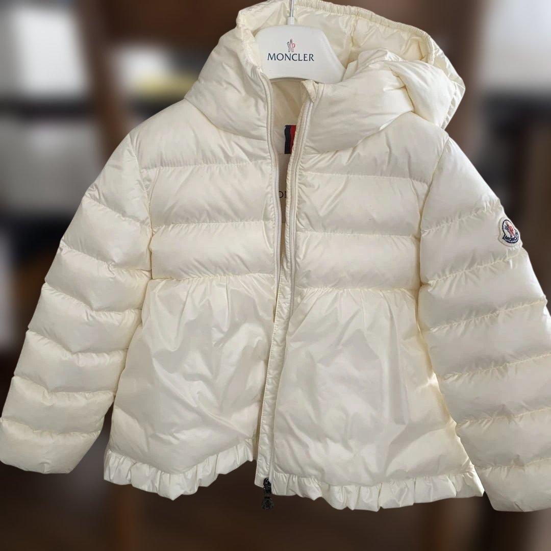 モンクレール　ベビー　ダウン