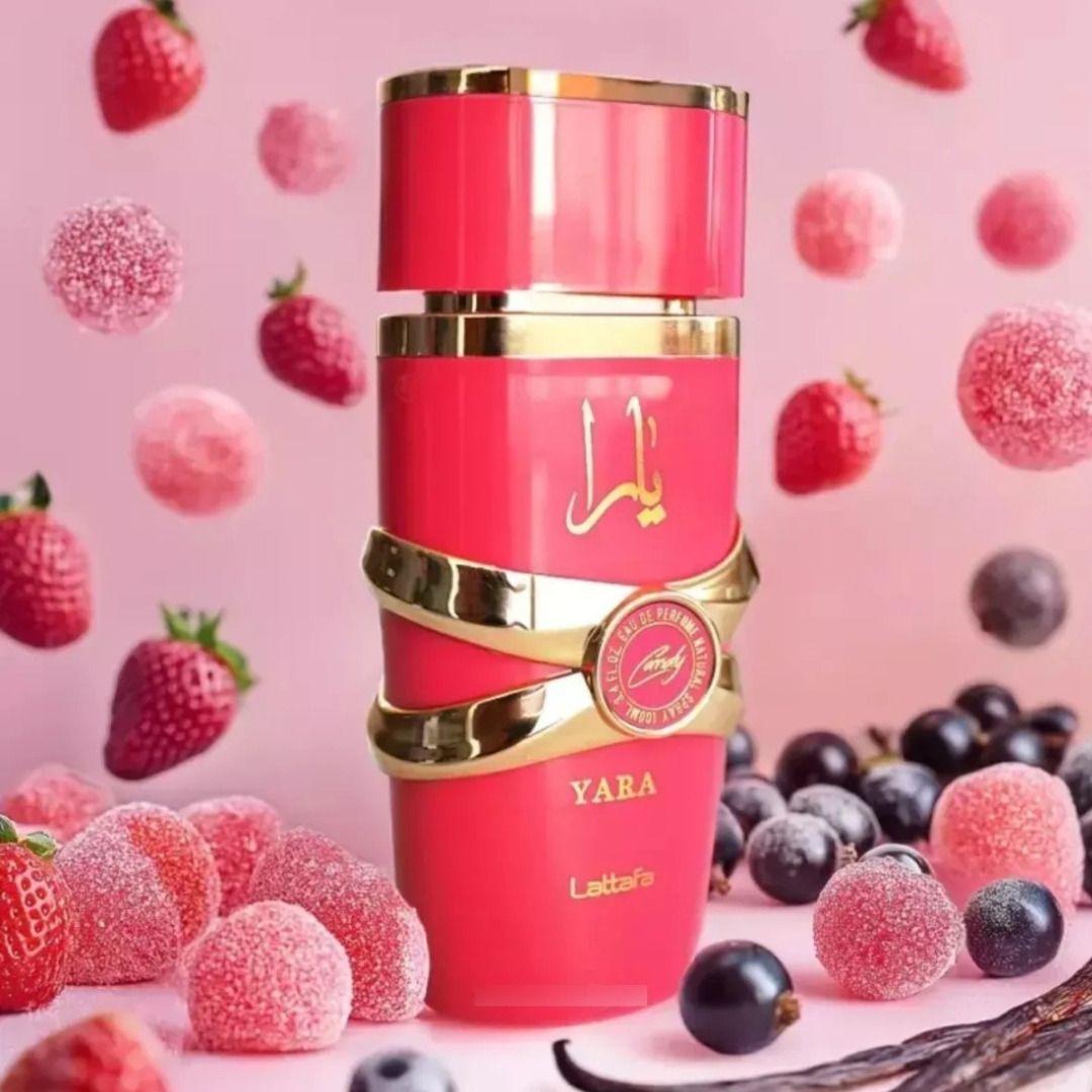 ラタファ •ヤラ・キャンディーLattafa Yara Candy 香水 女性用