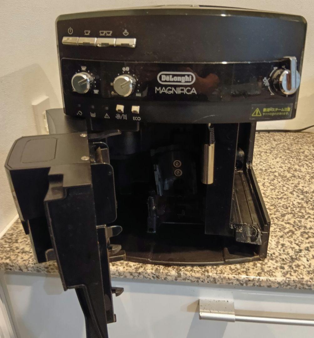 デロンギ／Delonghi マグニフィカ全自動コーヒーマシン
