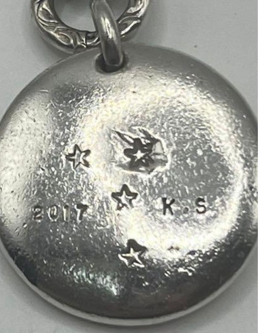 あるじゃん　祐天寺　k18付きメタルチェーン一式セット