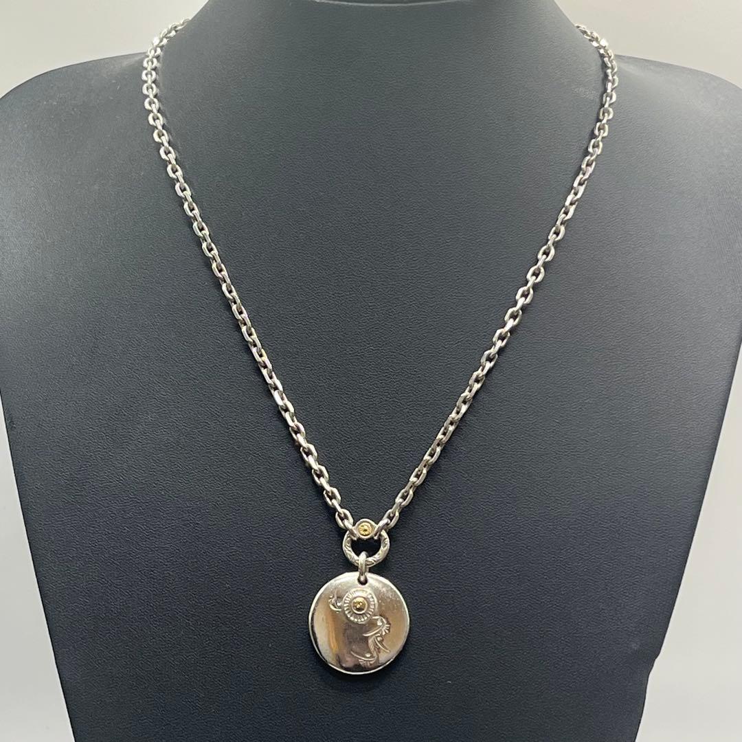 あるじゃん　祐天寺　k18付きメタルチェーン一式セット