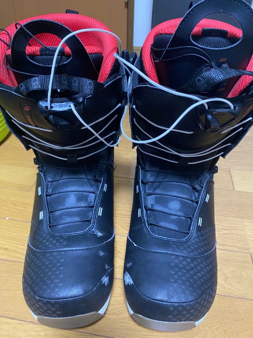 ポンタッタ　Salomon GOLD WIDE