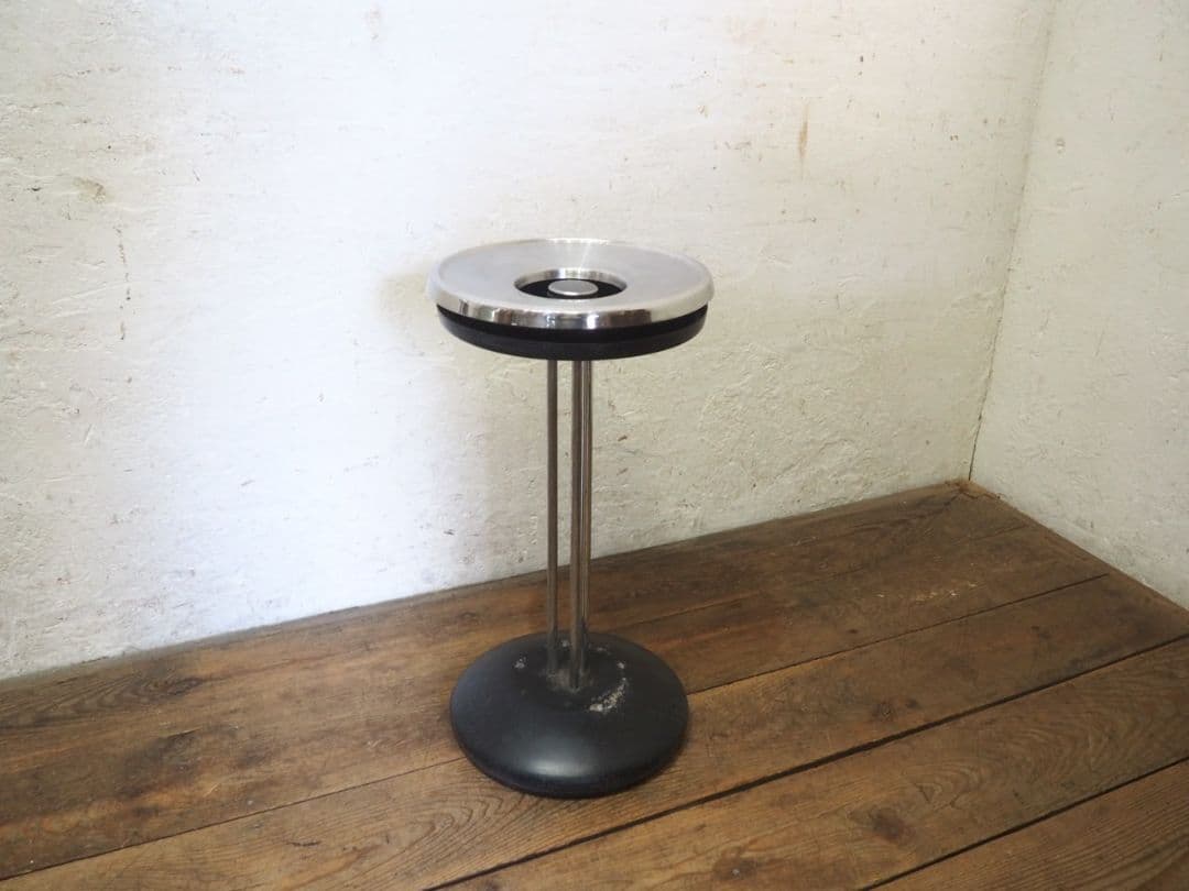 1171 ヴィンテージ　スタンドアッシュトレイ　灰皿　ミッドセンチュリー　喫煙