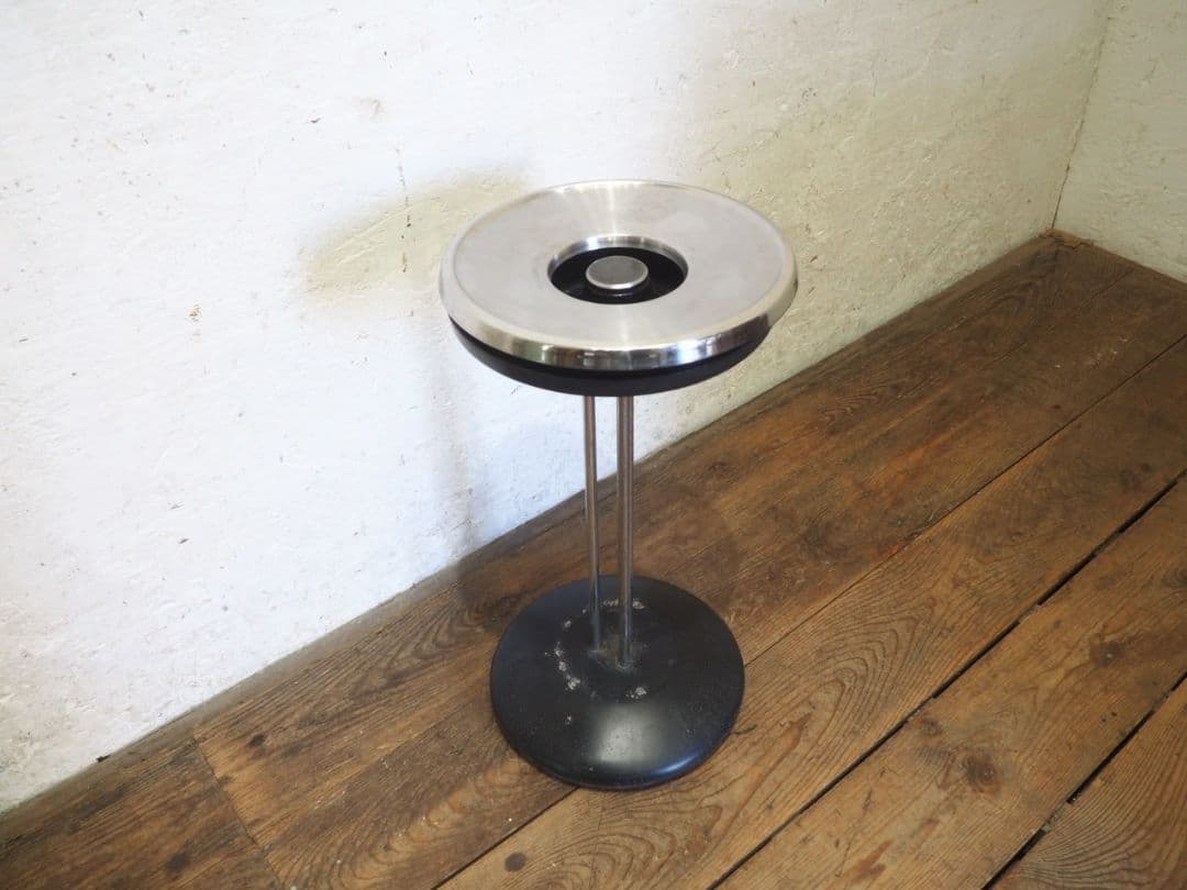 1171 ヴィンテージ　スタンドアッシュトレイ　灰皿　ミッドセンチュリー　喫煙