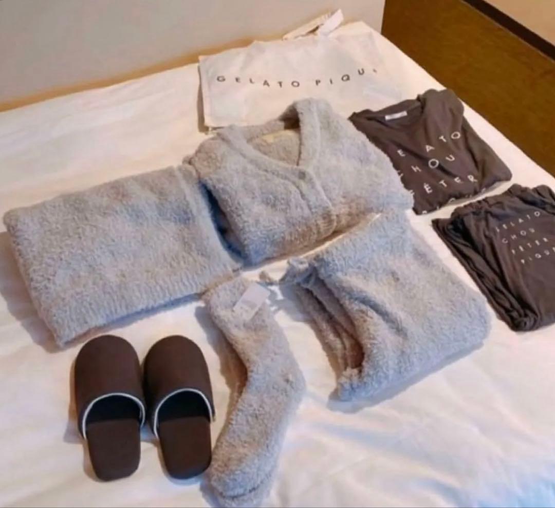 GELATO PIQUE 21年 オンライン限定 プレミアム福袋 ジェラピケ