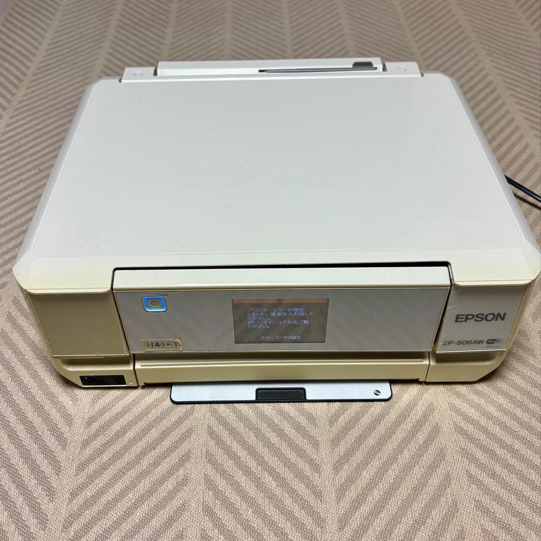 EP-806AW ジャンク品