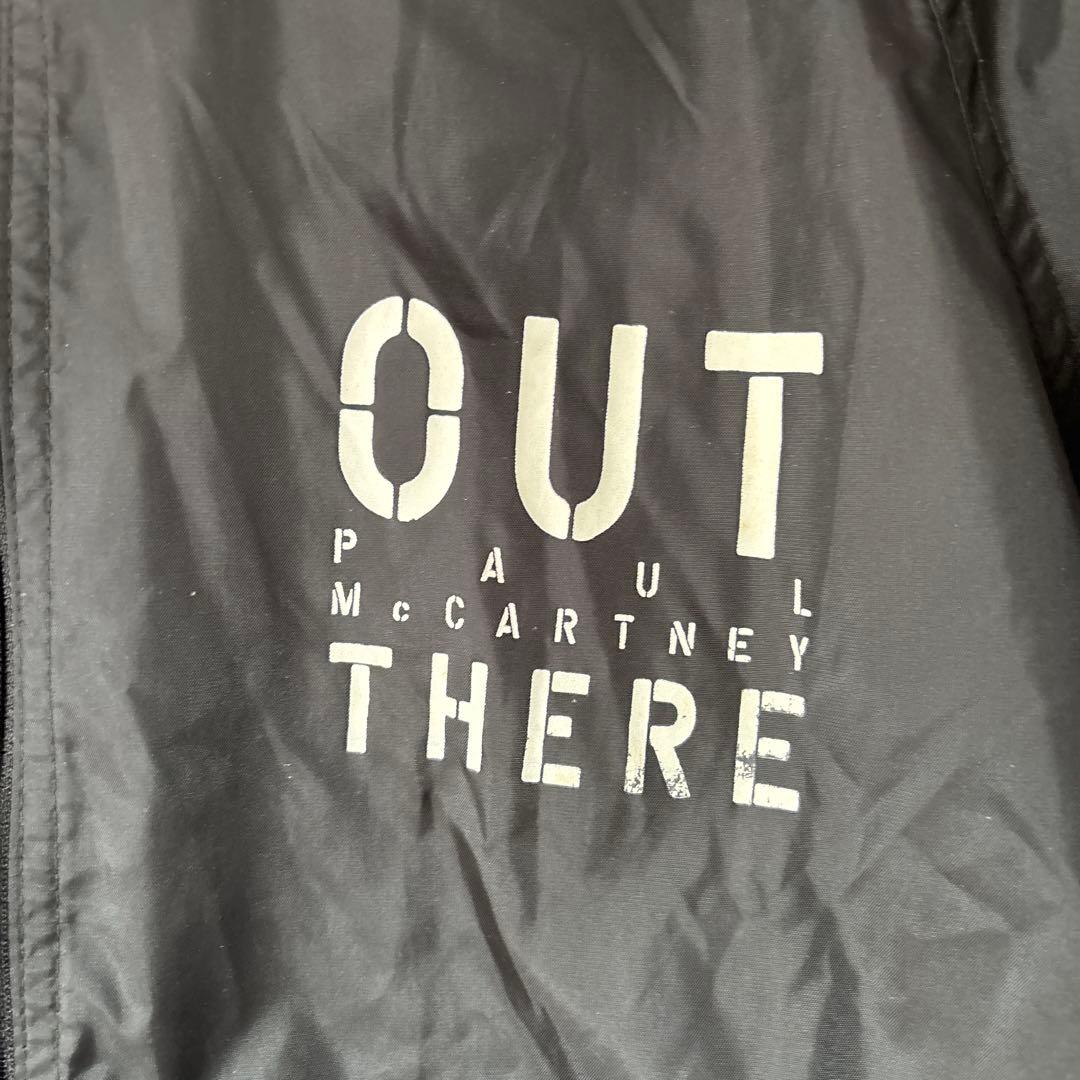 ポール・マッカートニー JAPAN TOUR 2015 マウンテンパーカー