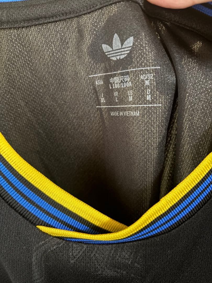 マンチェスターユナイテッド　25/26 サードユニフォーム　長袖　Lサイズ