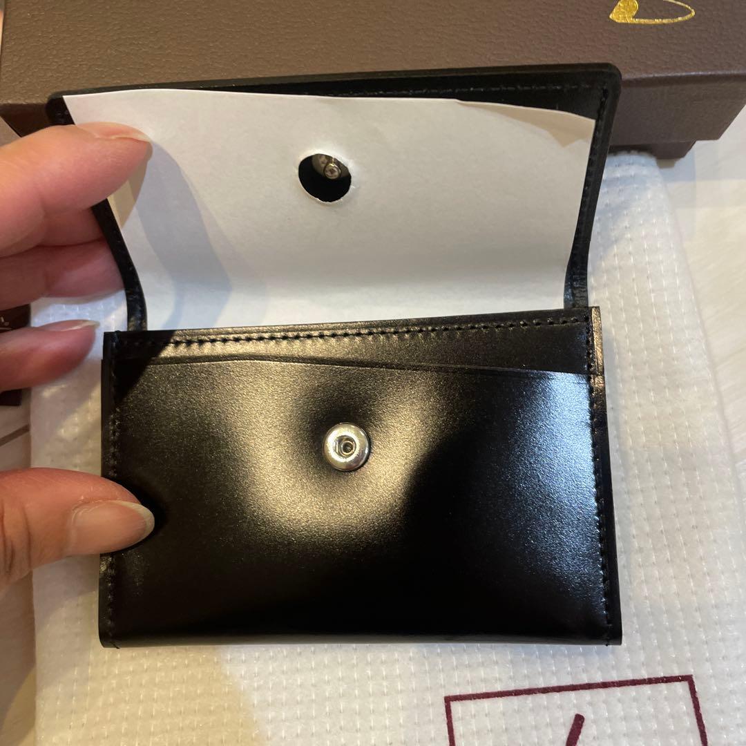 土屋鞄　小銭入れ財布