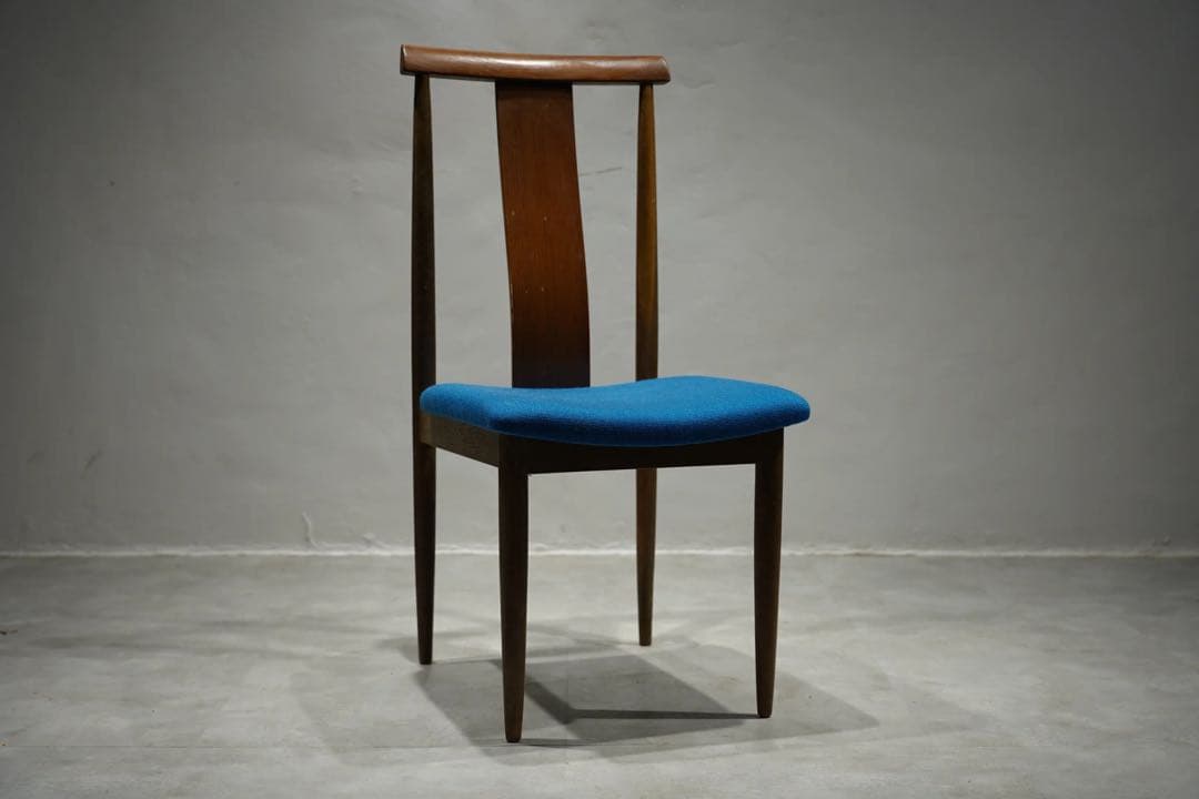 ビンテージチェア　チーク材　レトロ　ジャパンモダン　60s'vintage