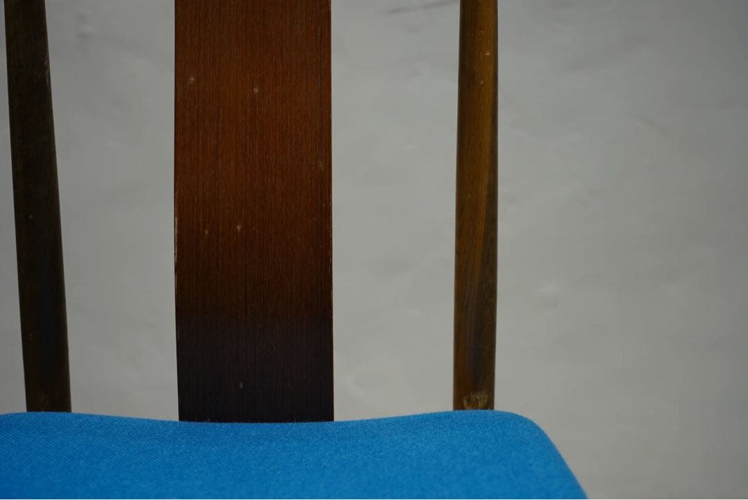 ビンテージチェア　チーク材　レトロ　ジャパンモダン　60s'vintage