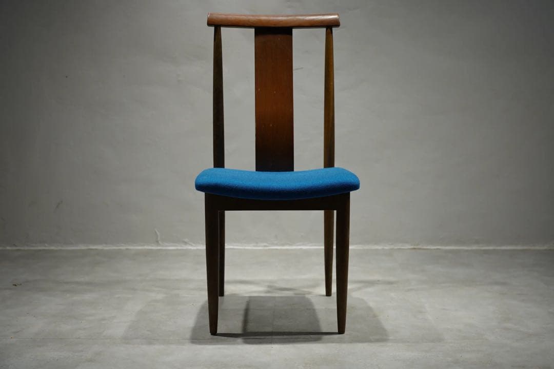 ビンテージチェア　チーク材　レトロ　ジャパンモダン　60s'vintage