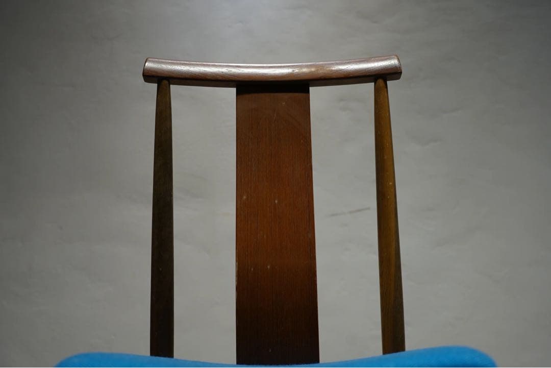 ビンテージチェア　チーク材　レトロ　ジャパンモダン　60s'vintage