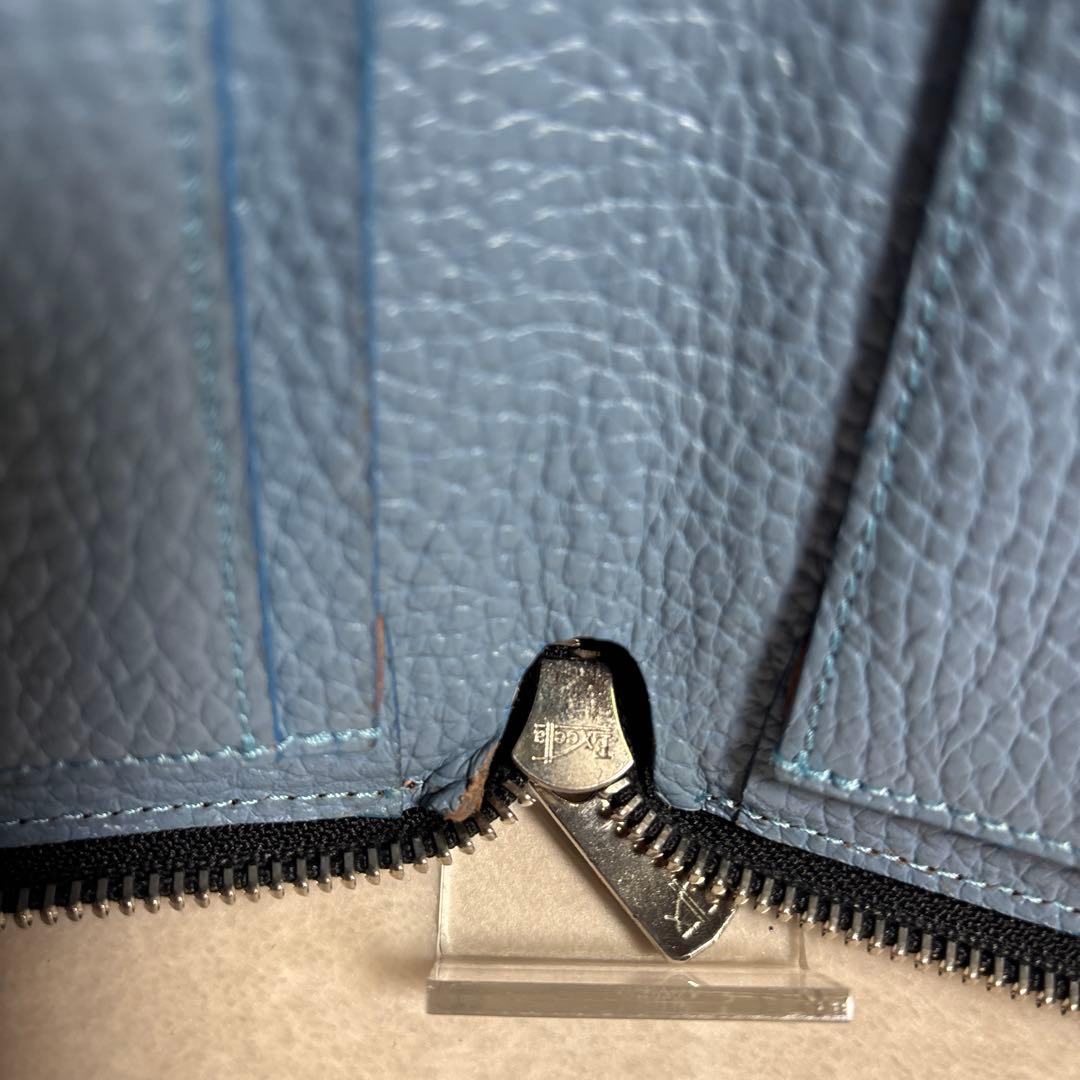 eurokenvy ERKV wallet ユーロケンビー　ラウンドジップ