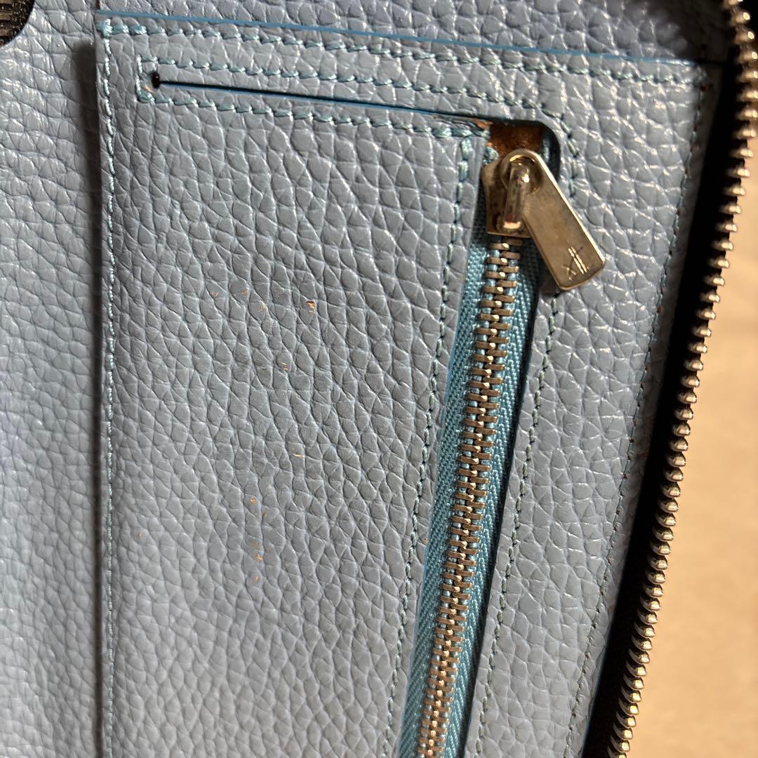 eurokenvy ERKV wallet ユーロケンビー　ラウンドジップ