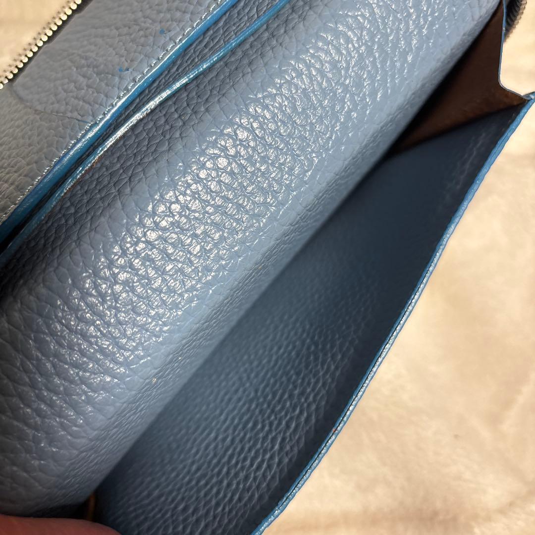 eurokenvy ERKV wallet ユーロケンビー　ラウンドジップ