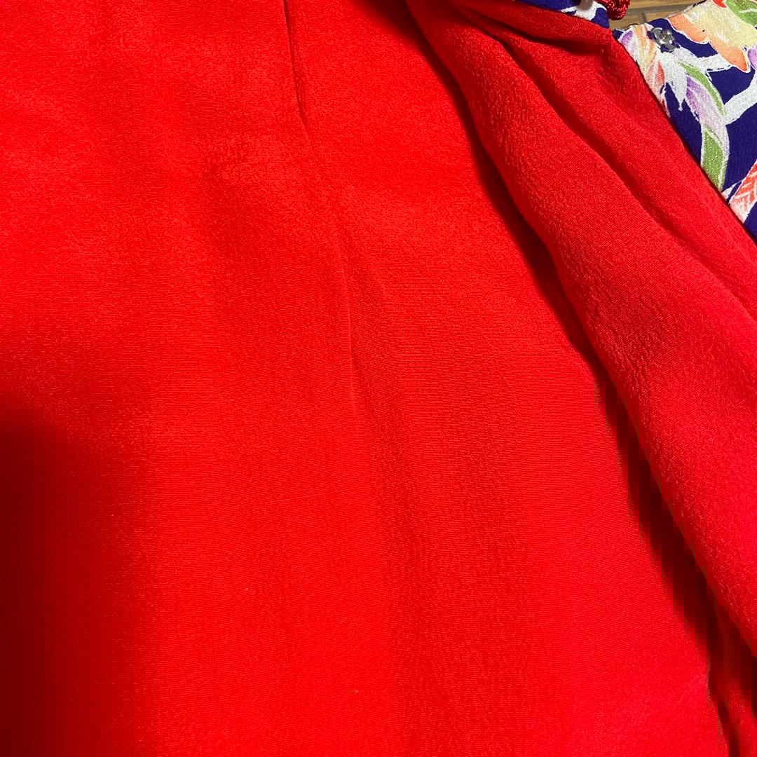 お値下げ中　サービス帯付き&足袋付き　七五三　3歳女児用　着物