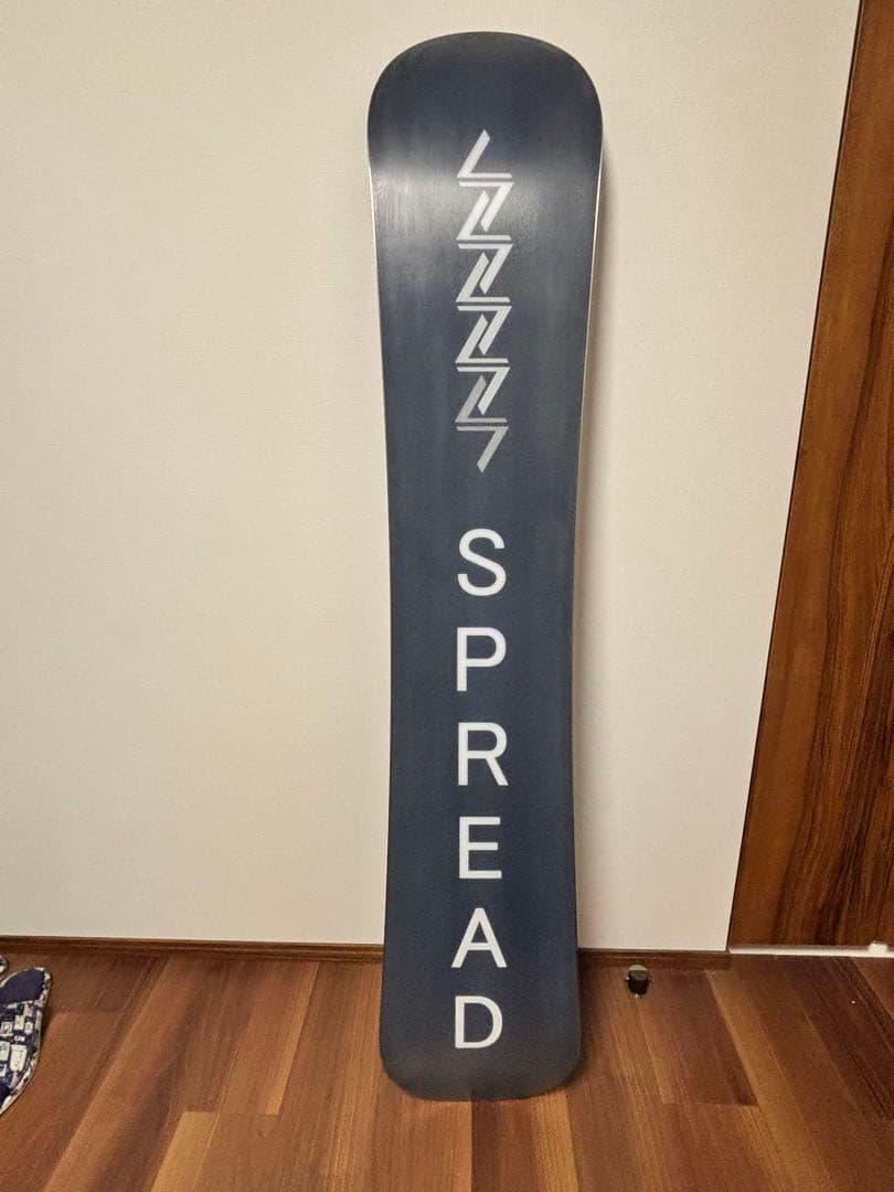 SPREAD BX 154cm 23-24モデル スノーボード