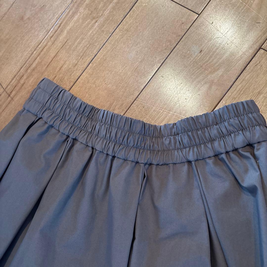 【新品未使用】YouTuber Katie ジェットセッター スカート　ベージュ