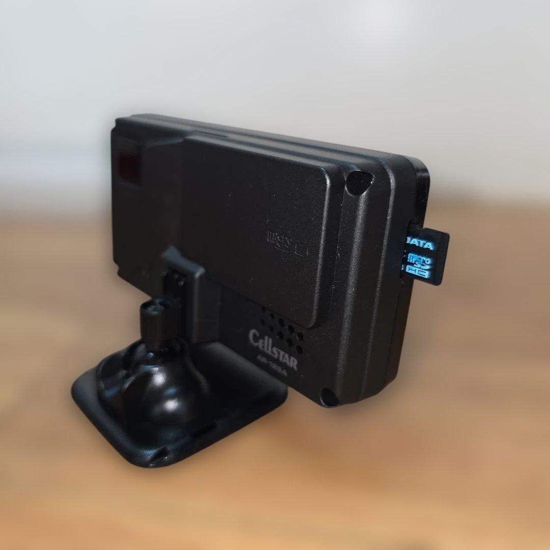 セルスター JMA520 401新対応 レーザー式オービス対応セーフティレーダー