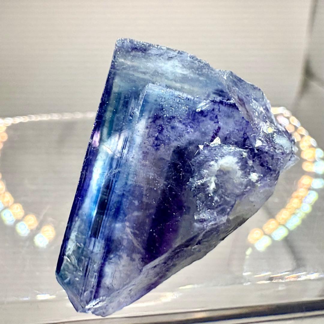 541 中国 ヤオガンシャン産 フローライト