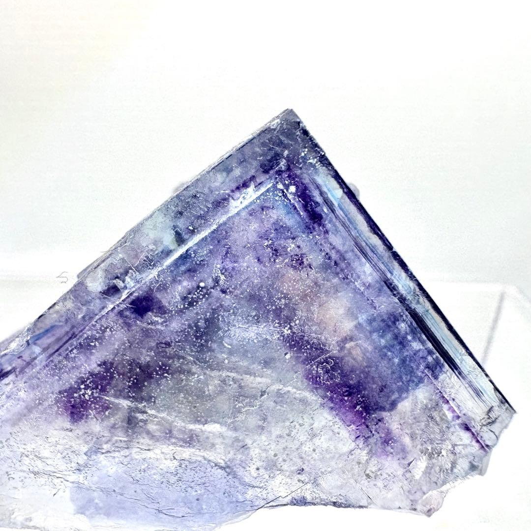 541 中国 ヤオガンシャン産 フローライト