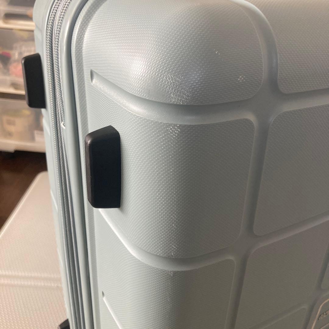 アメリカンツーリスター　スーツケース　Hundo　スピナー68 拡張付　Mサイズ