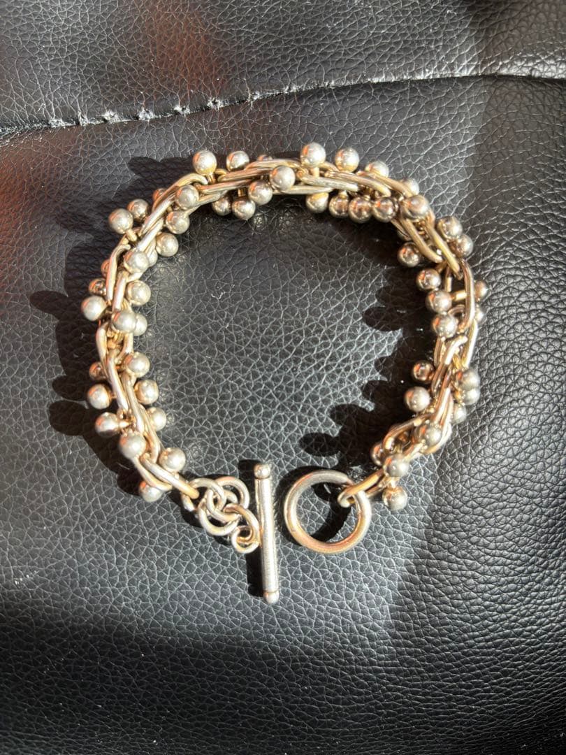 ティファニーブレスレット DNA