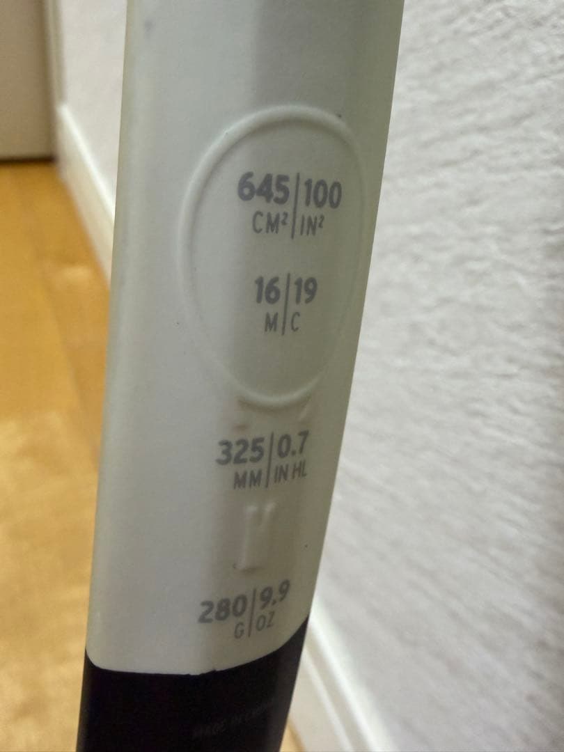 24モデル HEAD SPEED MP L G2 スピード 公式テニスラケット