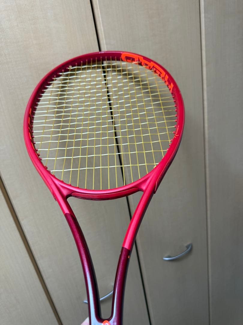 ラケット(硬式用) HEAD GRAPHENE360+ PRESTIGE MP G2