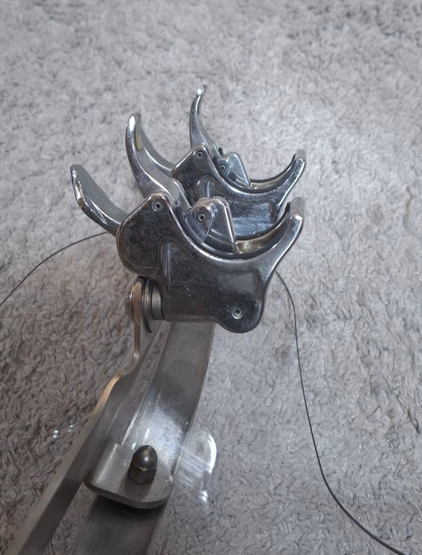 スポーツスター　純正クイックリリースウインドウシールド