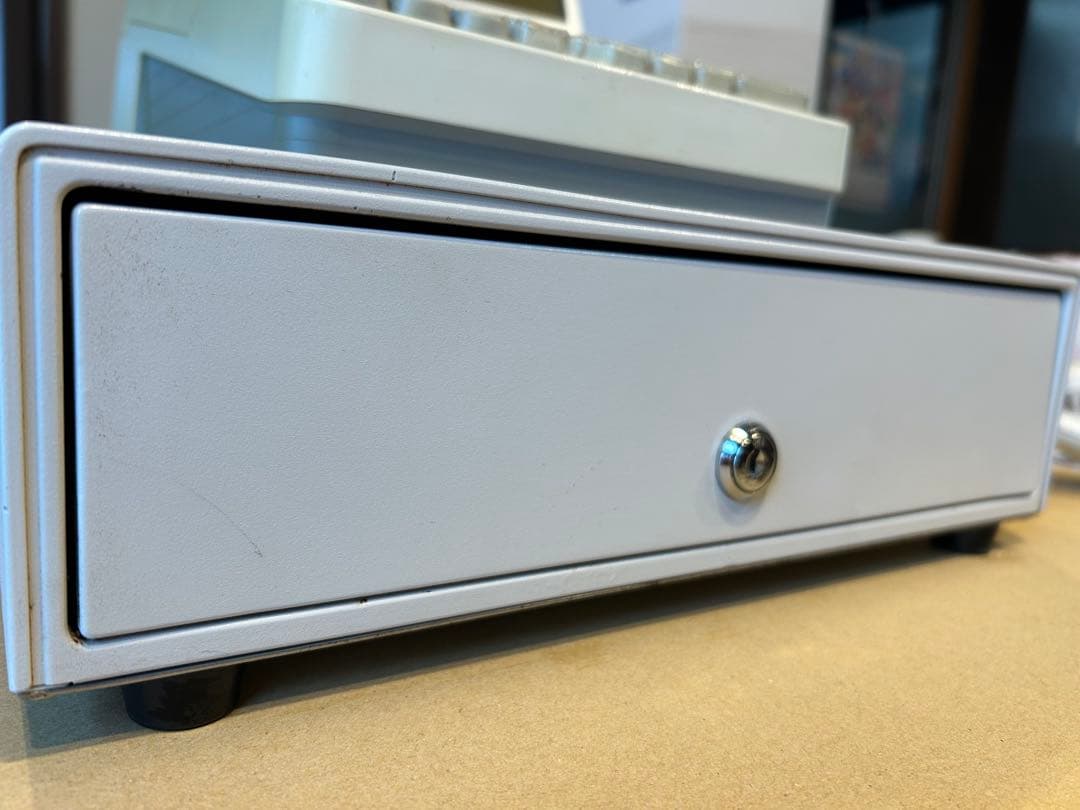 レジスター　シャープXE-A280　送料込み