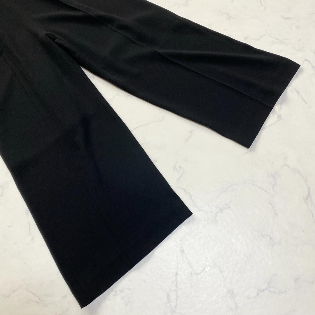 美品✨グレースコンチネンタル フラワー刺繍オールインワン サロペット36