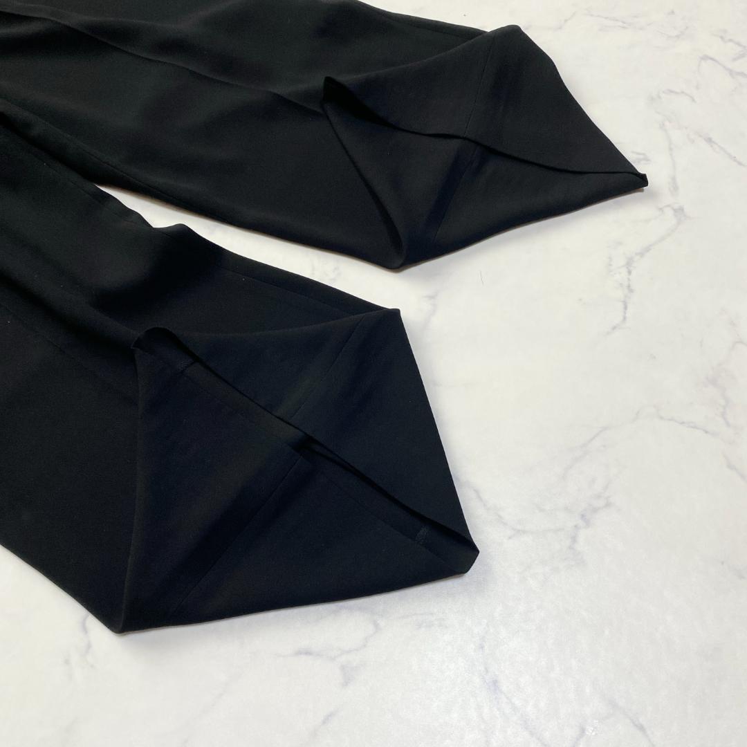 美品✨グレースコンチネンタル フラワー刺繍オールインワン サロペット36